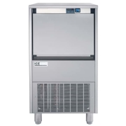 Icetech CD 90 Karbuz Makinesi, 85 kg/gün Kapasiteli, 20 kg Saklama Hazneli - Icetech