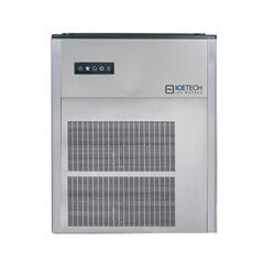 Icetech GRN 310 Nugget Buz Makinesi, 335 kg/gün Kapasiteli, Saklama Haznesiz - Icetech