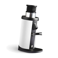 Idose Single Dose Coffee Distributor v4 Carbon, DF64, White - 4