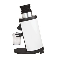 Idose Single Dose Coffee Distributor v4 Carbon, DF64, White - 2
