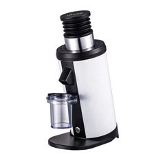 Idose Single Dose Coffee Distributor v4 Carbon, DF64, White - 3