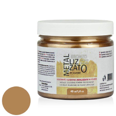 Il Punto Bronz Gıda Boyası, 40 gr - Il Punto