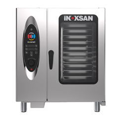 İnoksan FBE10 Electric Combi Oven, 10 Tray Capacity, GN 1/1 - İnoksan