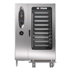 İnoksan FBE40 Electric Combi Oven, 20 Tray Capacity, GN 2/1 - İnoksan