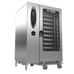İnoksan FBG40 Gas Combi Oven, 20 Tray Capacity, GN 2/2 - İnoksan