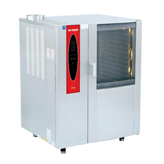 İnoksan FKG042E Gas Convection Oven, 20 Tray Capacity, GN 2/1 - İnoksan