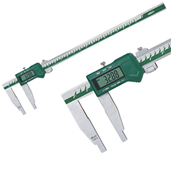 İnsize 1106-601 Tek Çene Dijital Kumpas, 0-600 mm - INSIZE