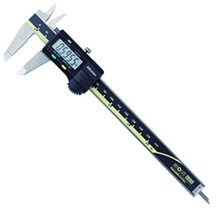 İnsize 1108-200 Digital Caliper, 200 mm - 1