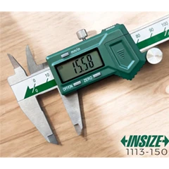 İnsize 1113-150 Bilgi Çıkışlı Dijital Kumpas, 0-150 mm - 3