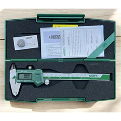 İnsize 1113-150 Bilgi Çıkışlı Dijital Kumpas, 0-150 mm - 6