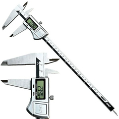İnsize 1115-300 Su Geçirmez Dijital Kumpas IP67, 0-300 mm - 1