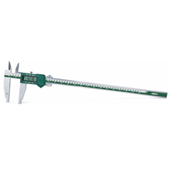 İnsize 1136-601 Çift Çeneli Dijital Kumpas, 0-600 mm - 5