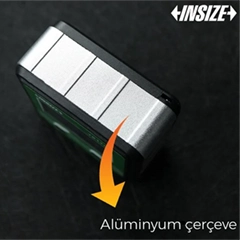 İnsize 2170-1 Dijital Eğim Ölçer - 4