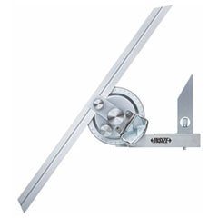 İnsize 2372-360 Universal Angle Protractor - 1