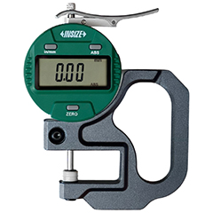 Insize 2871-10 Kalınlık Komparatörü - 1