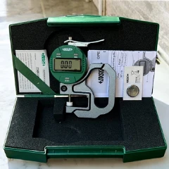 Insize 2871-10 Kalınlık Komparatörü - 2