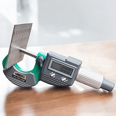 İnsize 3109-25A Digital Micrometer, 25 mm - 2