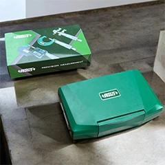 İnsize 3109-25A Digital Micrometer, 25 mm - 3