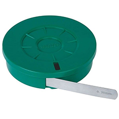 İnsize 4621-02 Filler Çakısı Yaprağı - 1