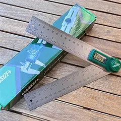 İnsize Dijital Açı Ölçer 2176-200 - 2