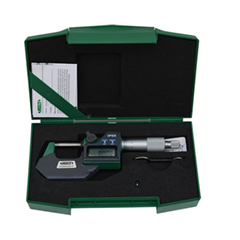 İnsize Dijital Mikrometre 3108-25A - 2