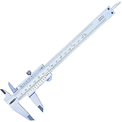 İnsize Mekanik Kumpas 1205-1502S, 150 mm - İnsize