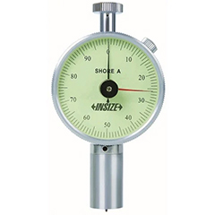ISH-SAM Shore A Hardness Tester, For Soft Materials - İnsize