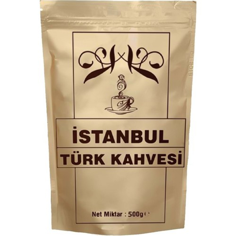 İstanbul Türk Kahvesi, 500 gr