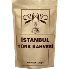 İstanbul Türk Kahvesi, 500 gr - MUTBEX