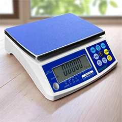 Jadever JWQ-6 Dijital Hassas Terazi, 0,2 gr, 6 kg - 2