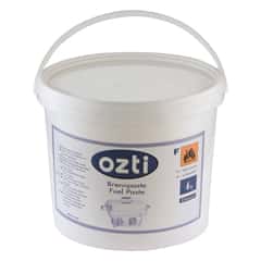 Öztiryakiler Metanol Jel Yakıt, 17 lt, Plastik Galon - Öztiryakiler