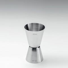 Zicco Jıgger, 20/40 ml, BA 05 - Zicco