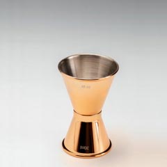 Zicco Jıgger, 30/45 ml, Bakır, BA 04AC - Zicco