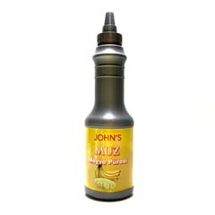 Johns Banana Puree, 1000 Gr - Johns