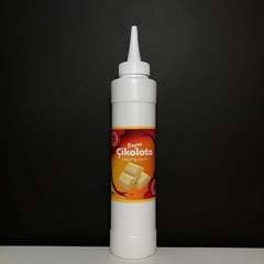 Johns Beyaz Çikolatalı Topping Sos, 750 Ml - Johns