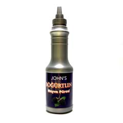 Johns Blackberry Puree, 1000 Gr - Johns