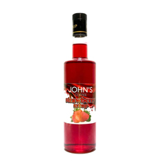 Johns Kahve Şurubu, Çilek, 750 Ml - 1