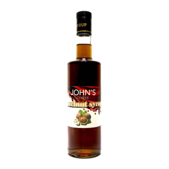 Johns Kahve Şurubu, Fındık, 750 Ml - Thumbnail