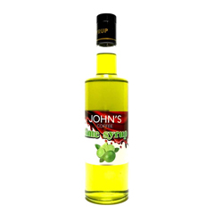 Johns Kahve Şurubu, Limon, 750 Ml - 1