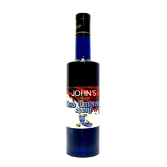 Johns Kahve Şurubu, Yaban Mersini, 750 Ml - 1