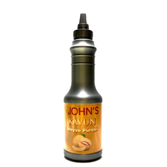 Johns Melon Puree, 1000 Gr - Johns