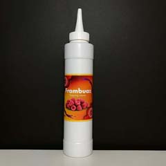 Johns Raspberry Topping Sauce, 750 Ml - Johns