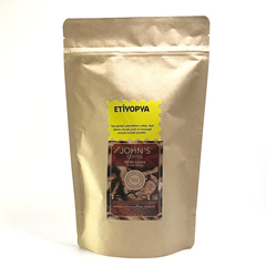 Johns Regional Filter Coffee, Ethiopia Sidamoi 500 gr - Johns