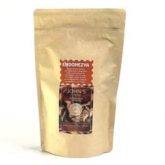 Johns Regional Filter Coffee, Indonesia, 250 gr - Johns