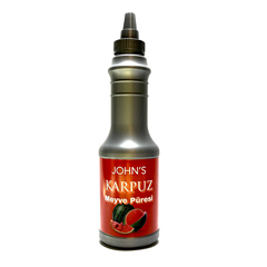 Johns Watermelon Puree, 1000 Gr - Johns