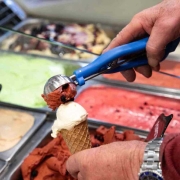 Jolly Professional Ice Cream Scissors 39 Mm (P-70/50B) - 7