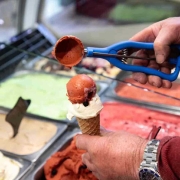 Jolly Profesyonel Dondurma Makası 39 Mm (P-70/50B) - 8