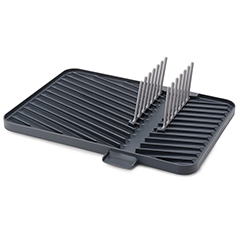 Joseph Joseph Flip-up Ayarlanabilir Bulaşıklık, Gri - Joseph Joseph