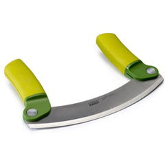 Joseph Joseph Folding Mezzaluna, Green - 1