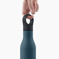 Joseph Joseph Cup and Bottle Set, Navy - 6